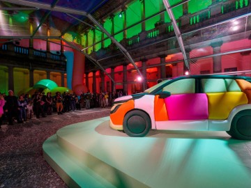 Skoda na Palazzo del Senato